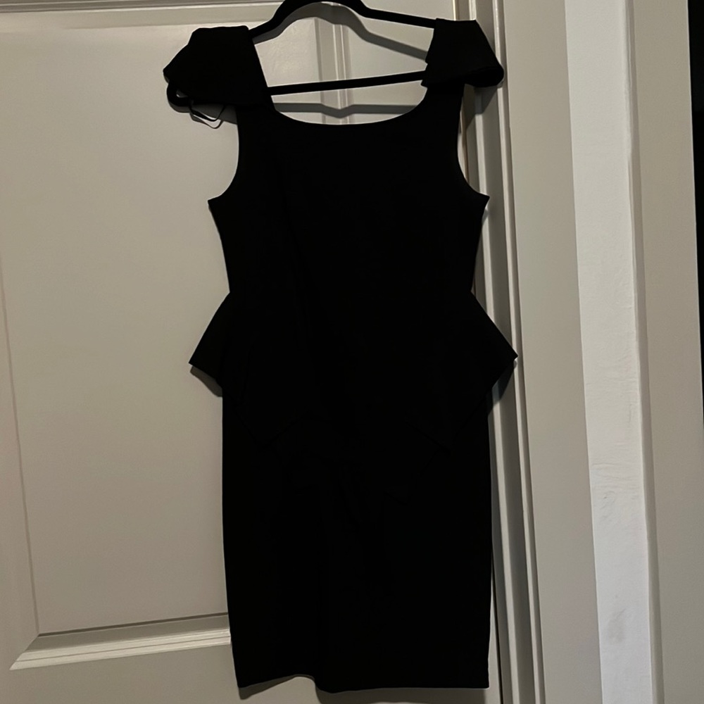 KARDASHIAN KOLLECTION COCKTAIL DRESS